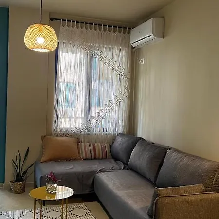 Abel's Apartment Golem (Tirana)